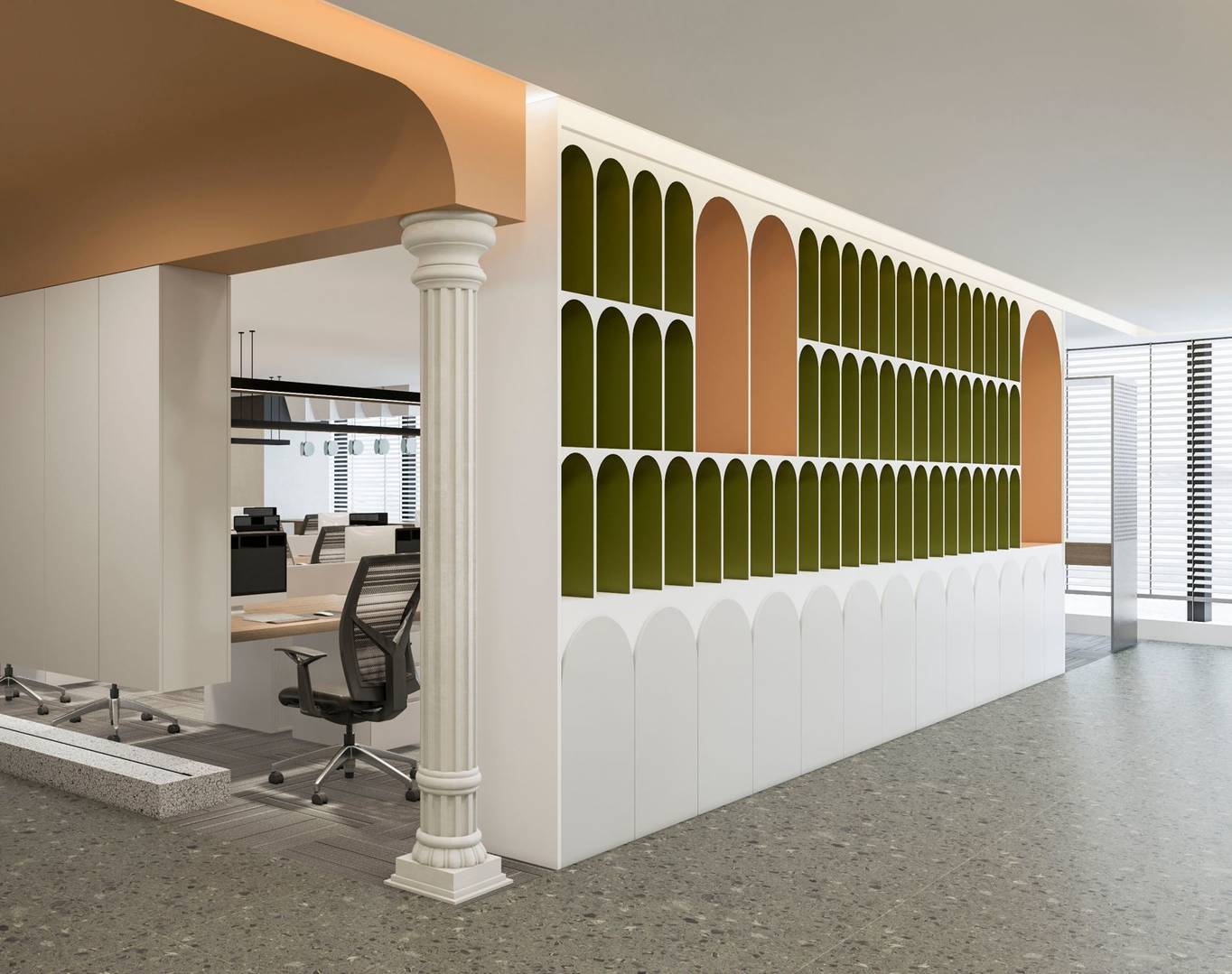 Office - Modern B - TEAMVALUE