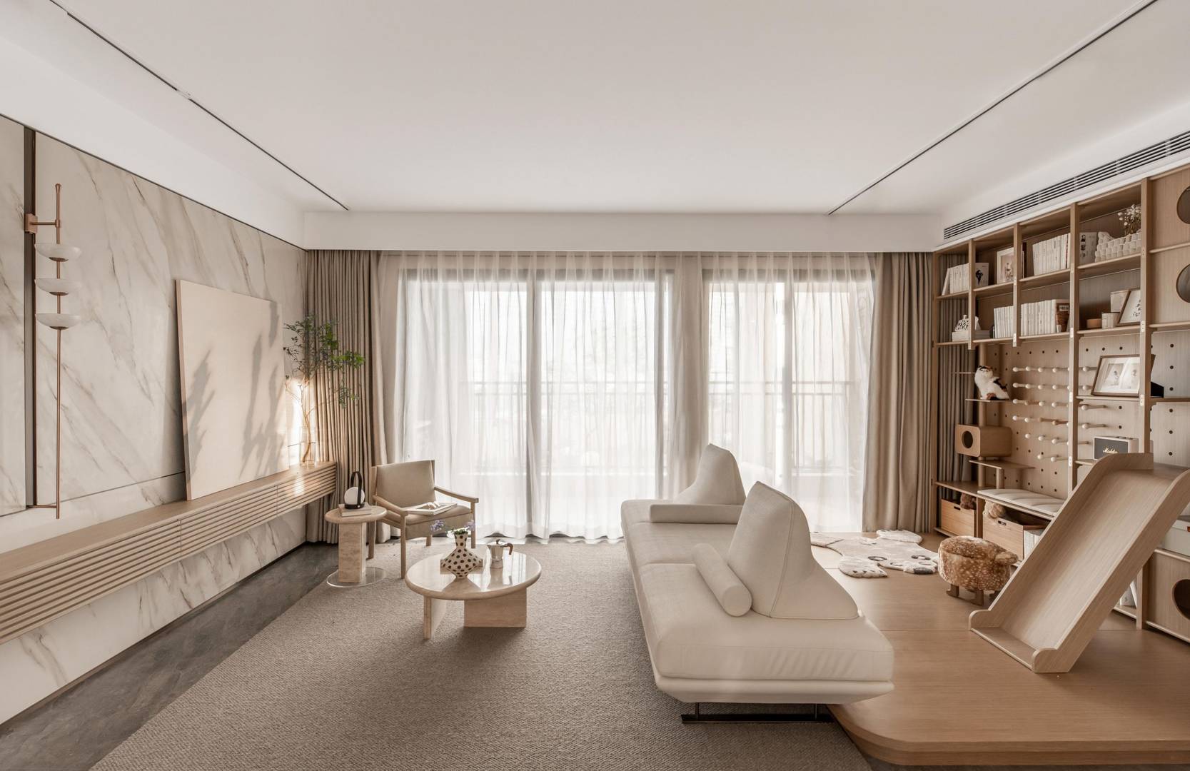 Standard Apartment - Modern B - TEAMVALUE